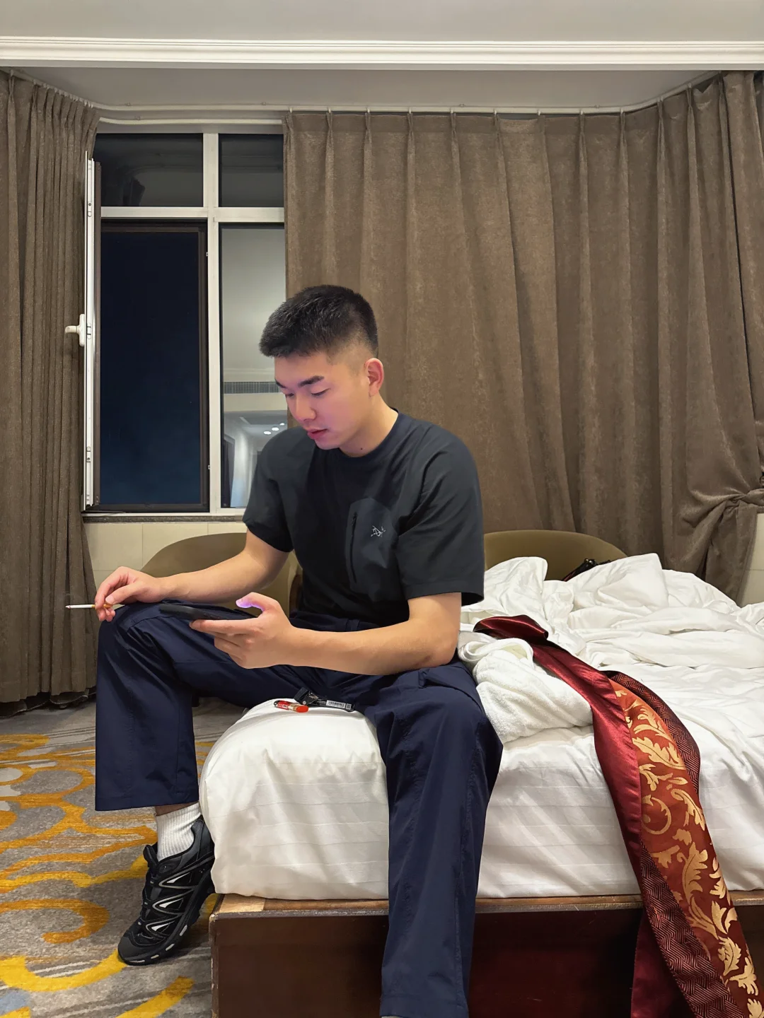 山东 有的是力气