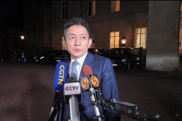 美财长发动口水仗，大肆指责商务部李成刚副部长：在他们国家想来就来，想走就走。还称