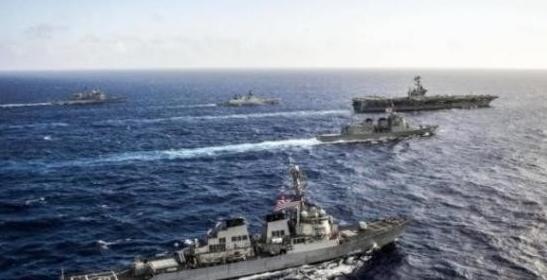 美警告一旦中美开战！先摧毁中国工业！此前，美国兰德公司分析报告指出，中美要是开打