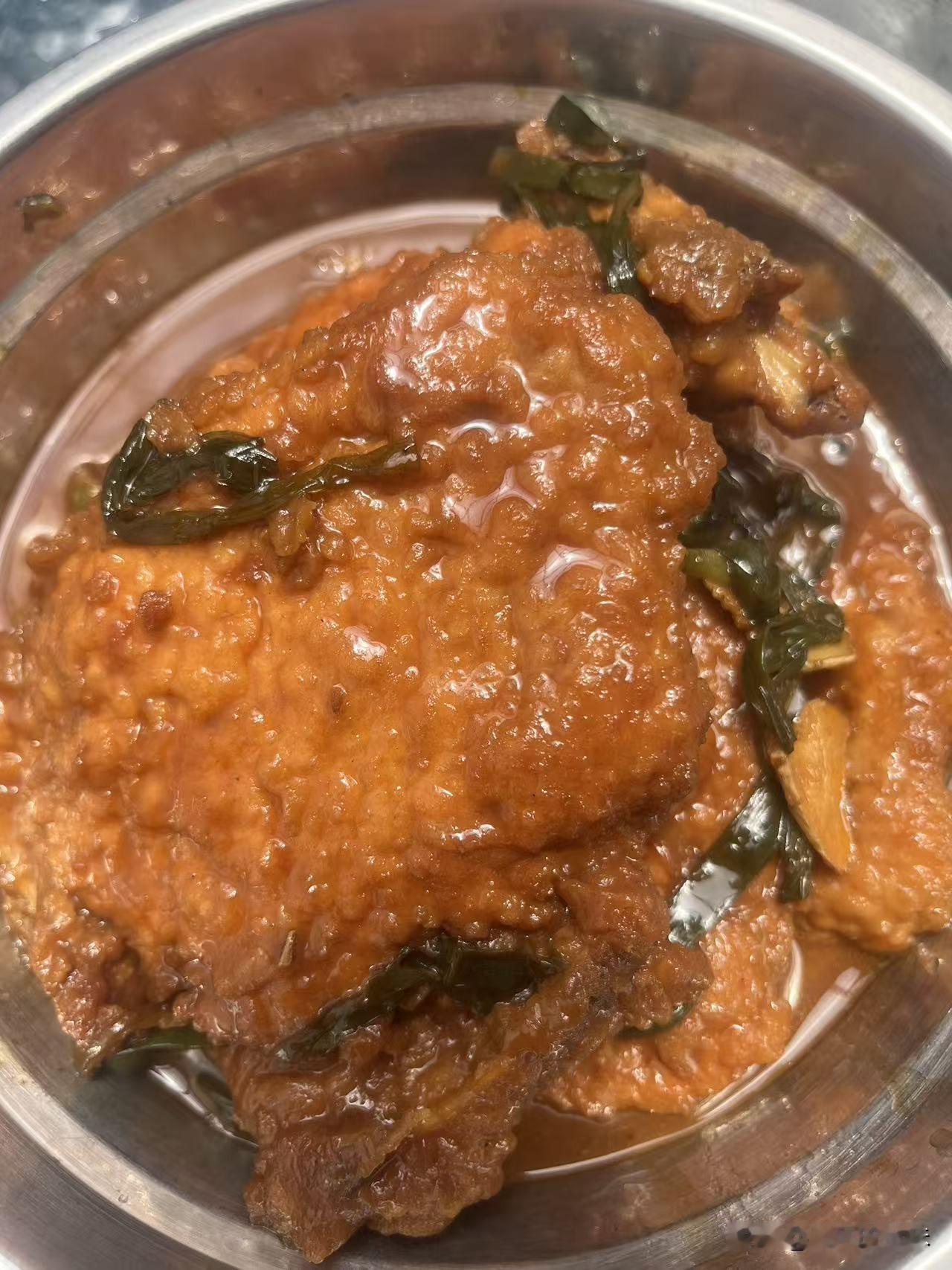 儿子说妈妈这个做的真好吃[呲牙][呲牙]我尝了下确实不错[呲牙][呲牙]