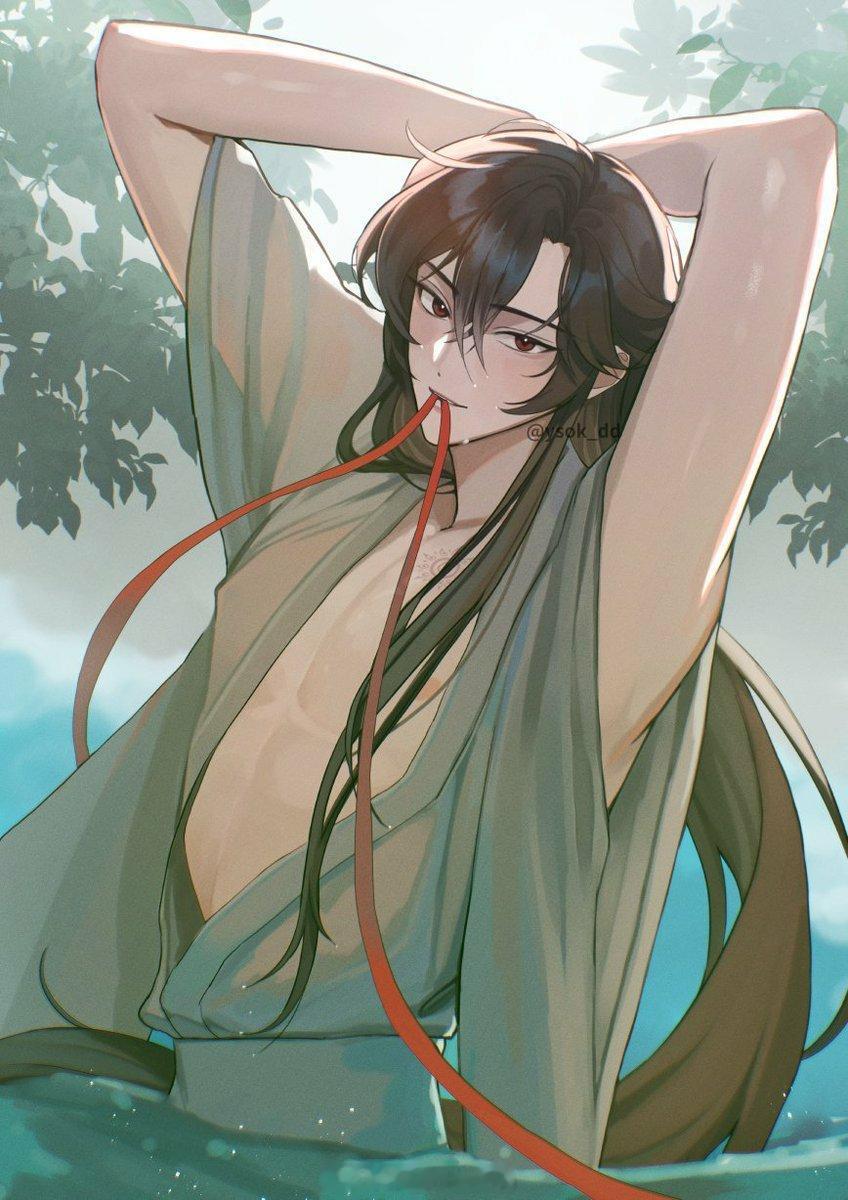 魔道祖师 我不信蓝湛能忍得住