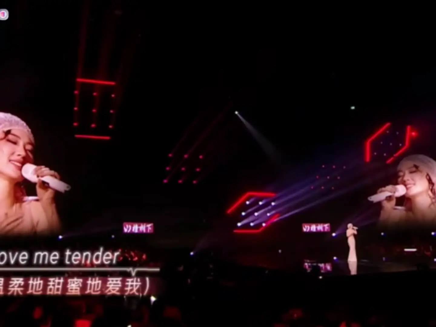 小🥚转音合集神级现场