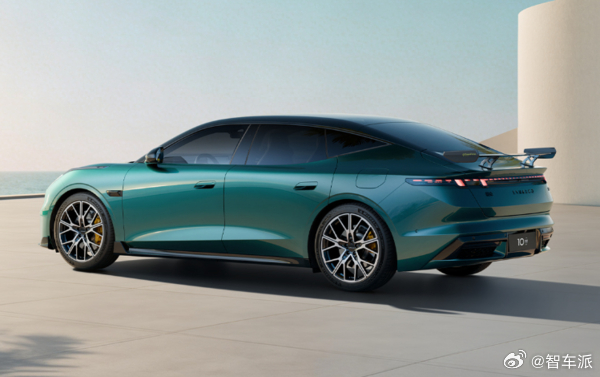 今晚 19 点，领克 10 & 领克 10 + 全球首秀纯电架构 + 神盾电池，