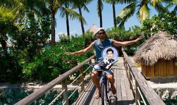 DFS旗下T廣場呈現高以翔精彩旅程2015
	
@godfreygao
曹志翔