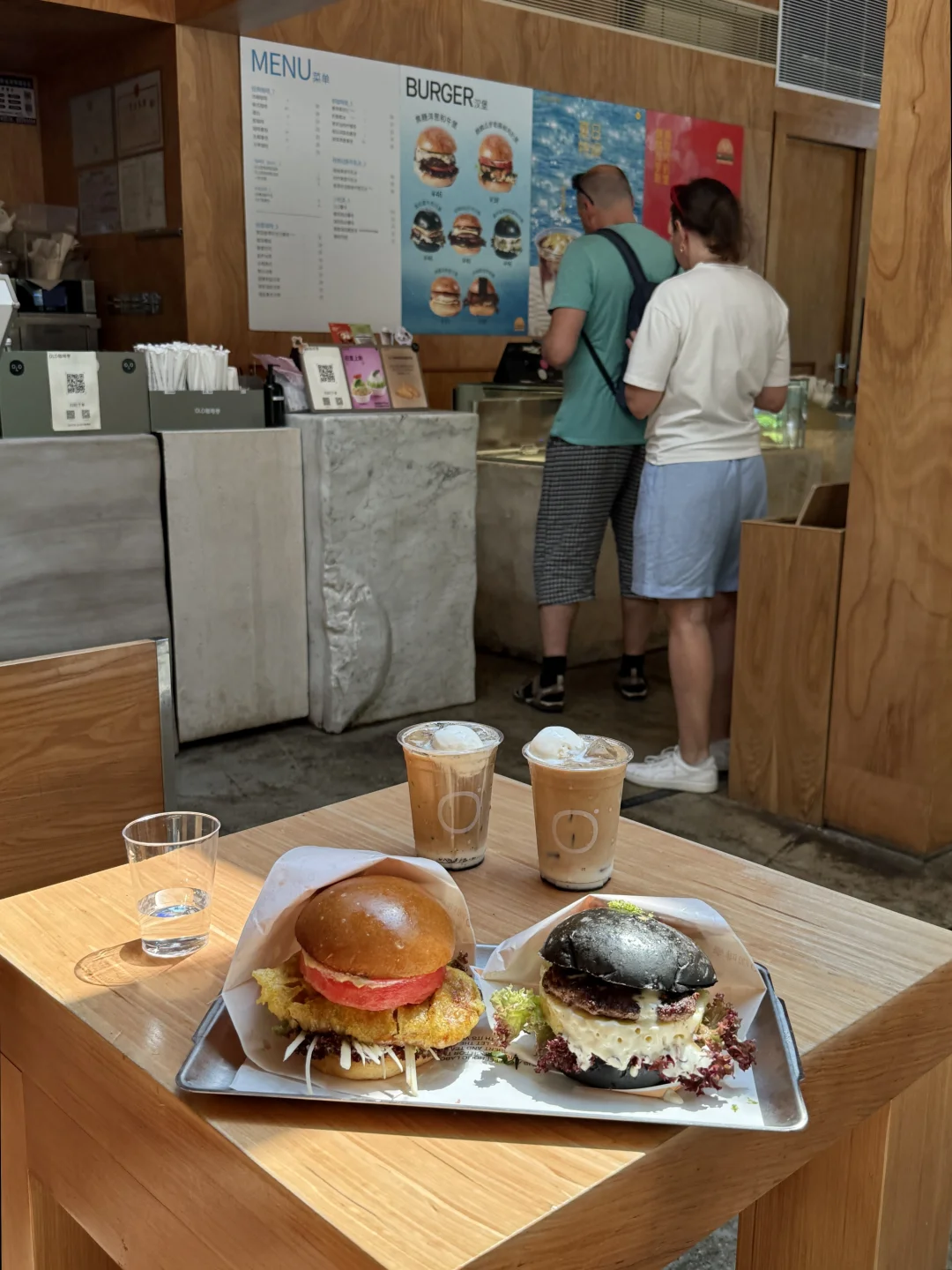 广州最好吃的汉堡店🍔（外国人认证）