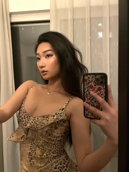 mirror mirror 🐆