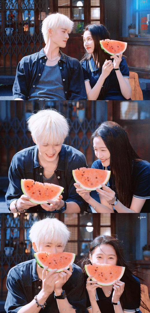 李昀锐关晓彤性转版灰姑娘电视剧耀眼 欠债的爸生病的奶打工还债的邢武，加上有钱任性