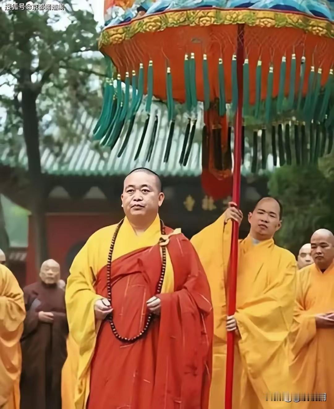 看了释永信的事，你去庙里还会捐钱吗？