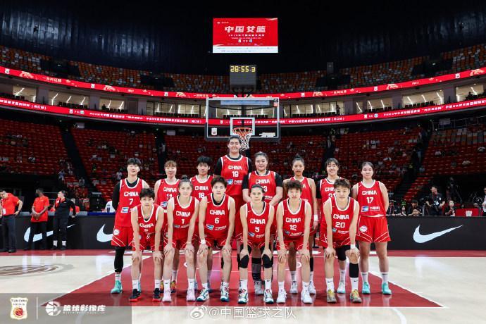 中国女篮即将前往欧洲拉练，与意大利队热身成重中之重
 12日晚，中国女篮将在佛山