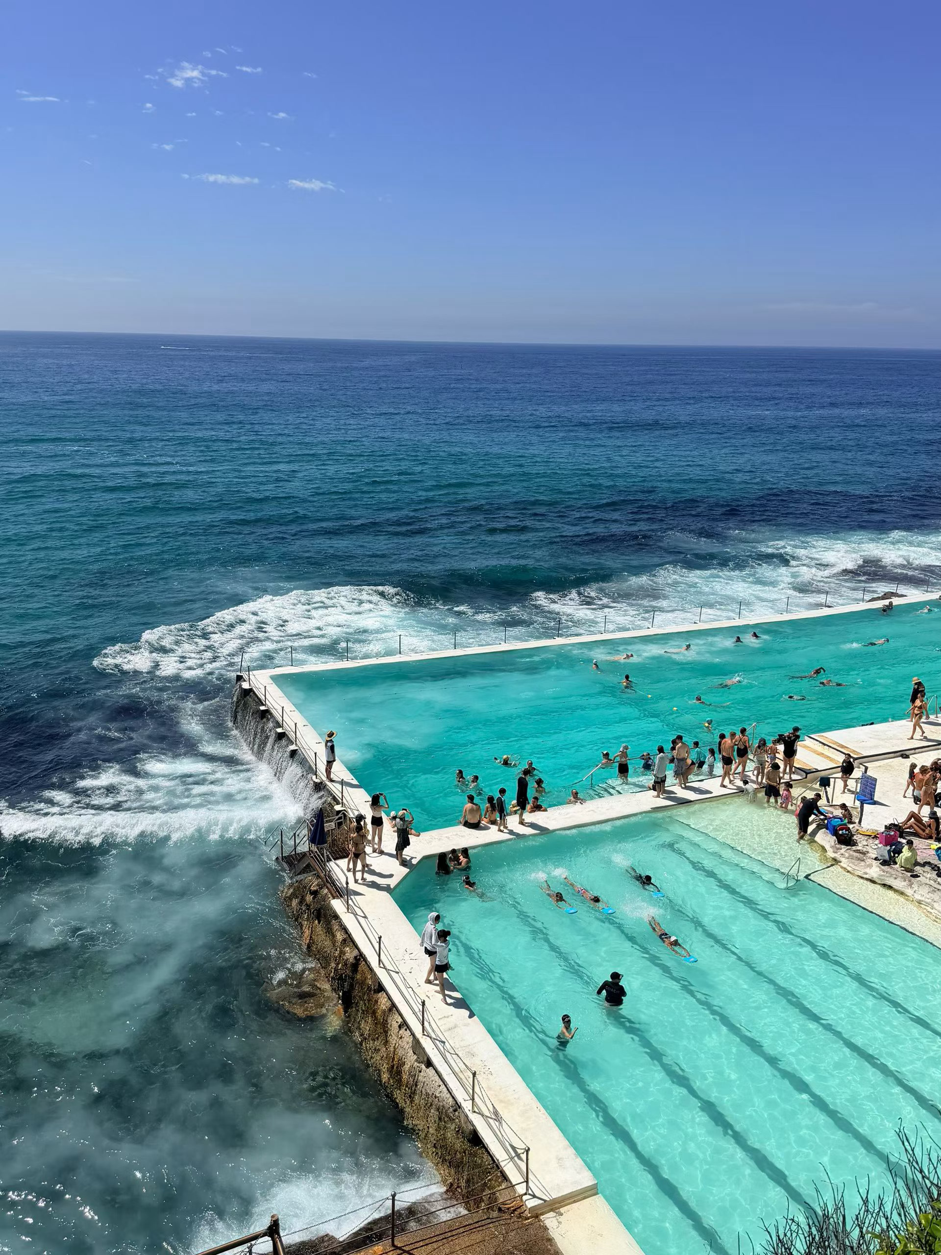 Bondi beach ～🌊 澳大利亚·Bondi beach