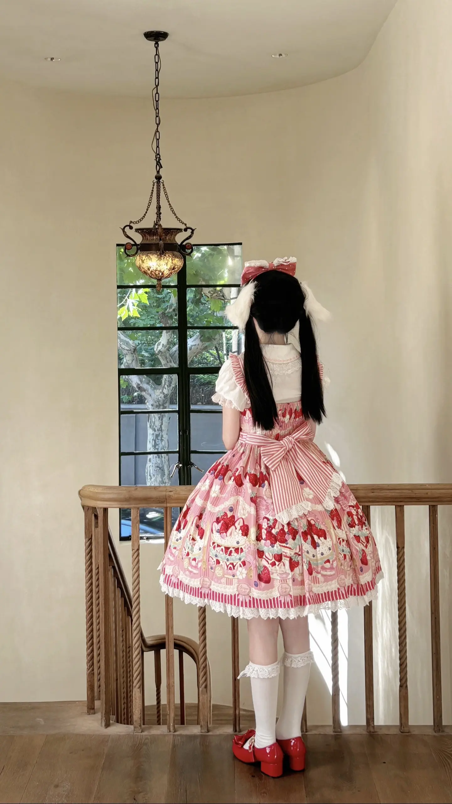 小羊睡不着也会数我吗。