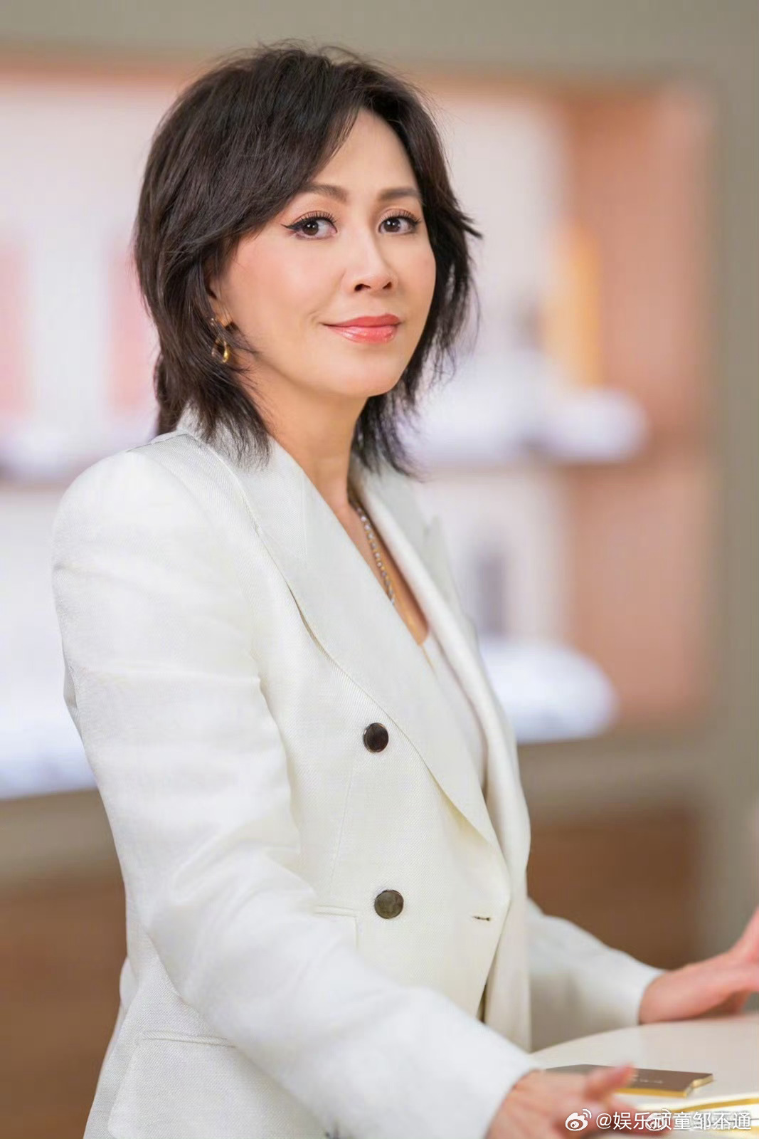 刘嘉玲自曝是E人刘嘉玲梁朝伟一个E人一个I人 梁朝伟那性格真是典型I人，车窗一关
