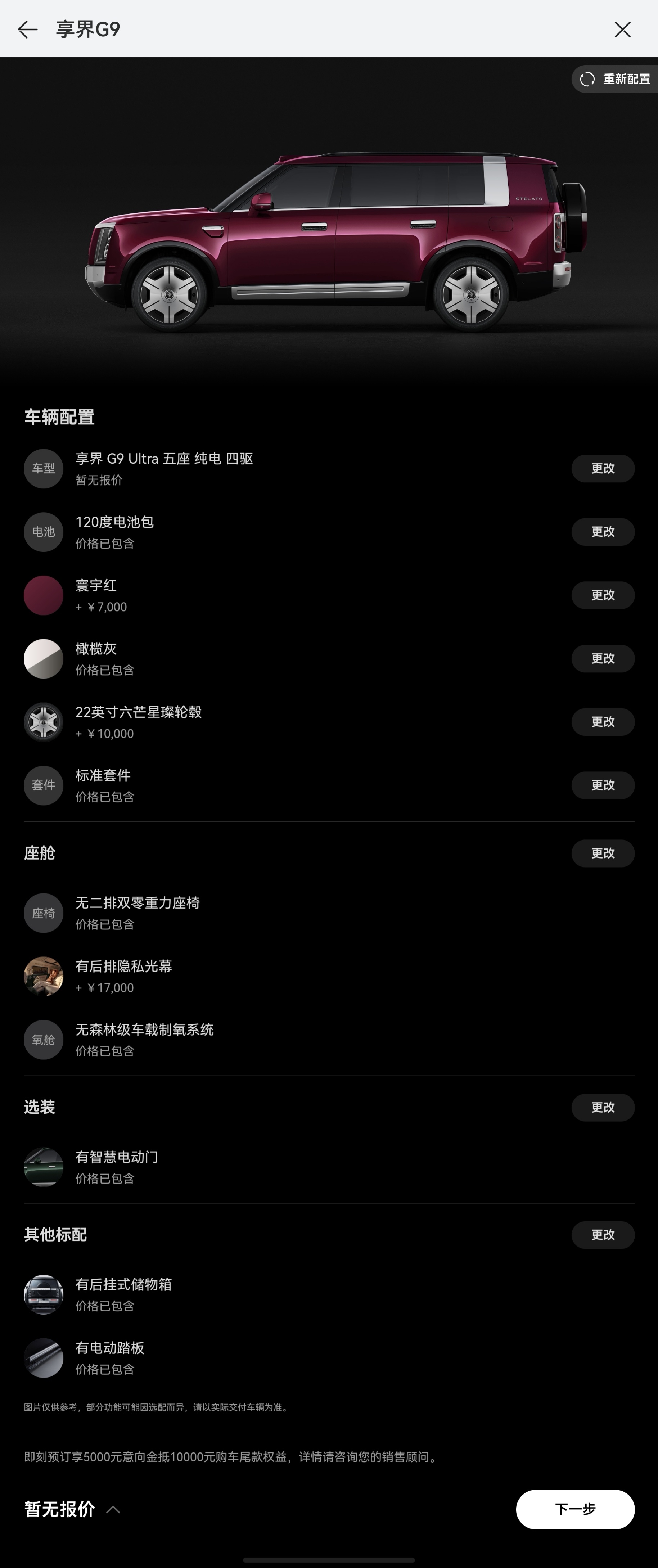 这个配置是真的心动啊