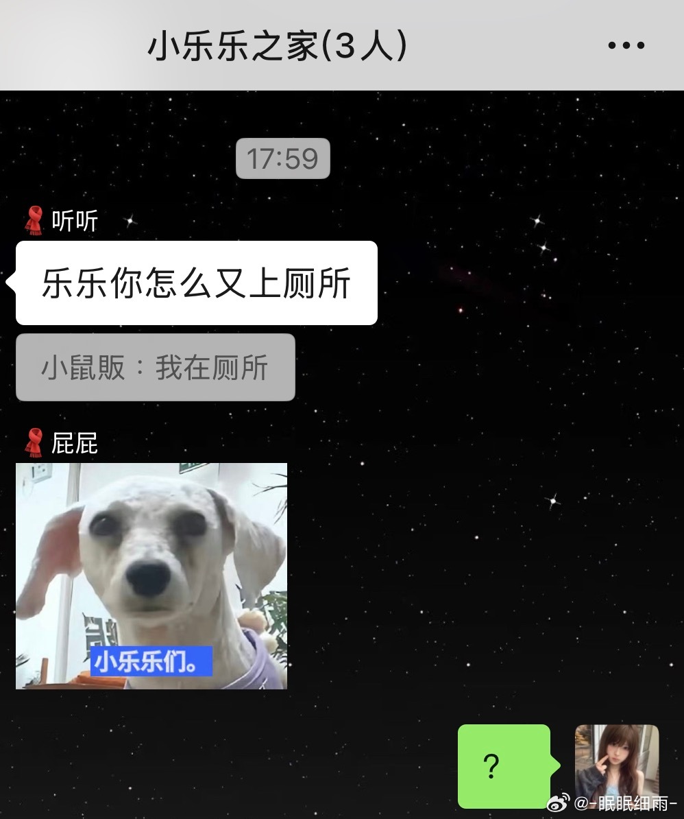 ？
