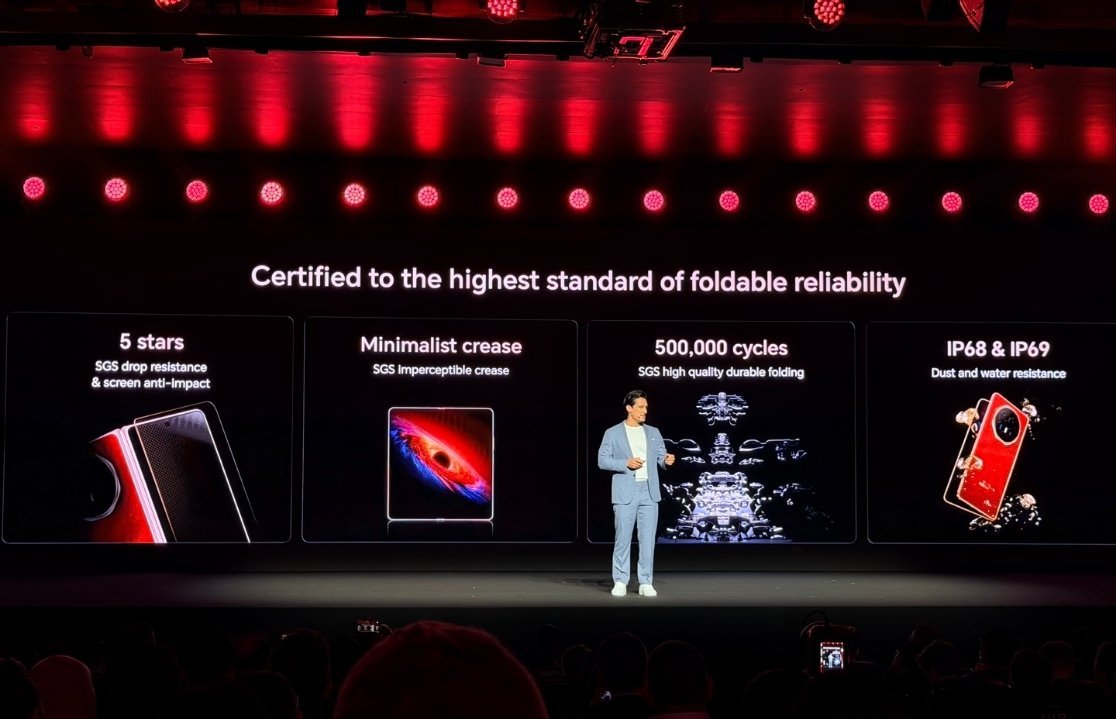 荣耀 Magic V6 其他结构也采用了超薄设计，例如超薄天线、扬声器、SIM 