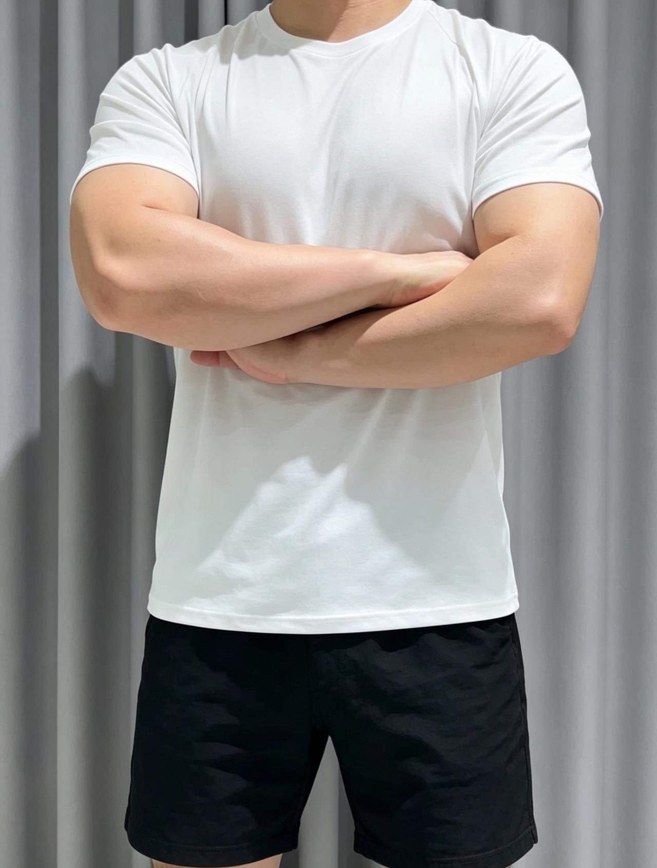 男MM还是男BB肌肉t恤
