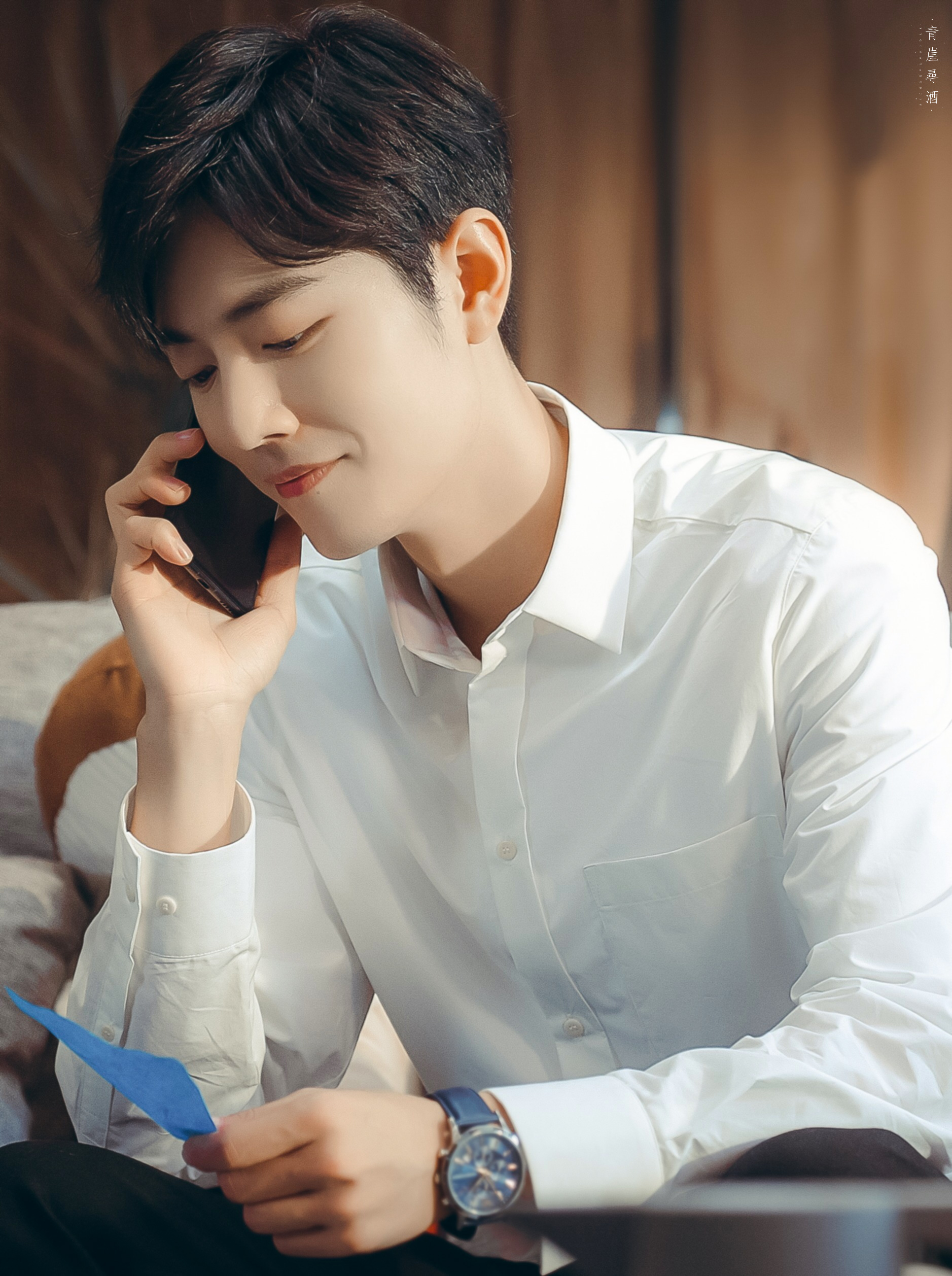 ♡⃝ 𝒍𝒐𝒗𝒆 ʚɞ ☽⋆❥ »» 肖战 顾医生，颜值超高！人间理想！肖