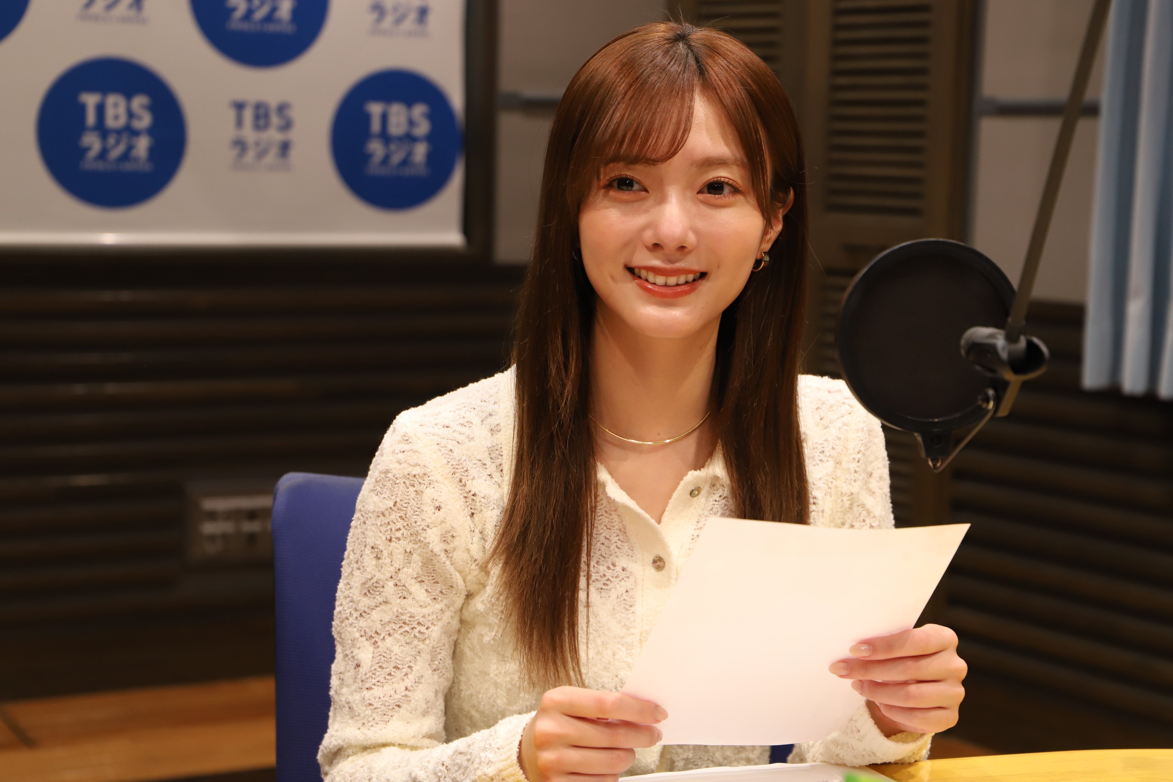 大園玲田村保乃松田里奈 ➁ 　トークアバウト