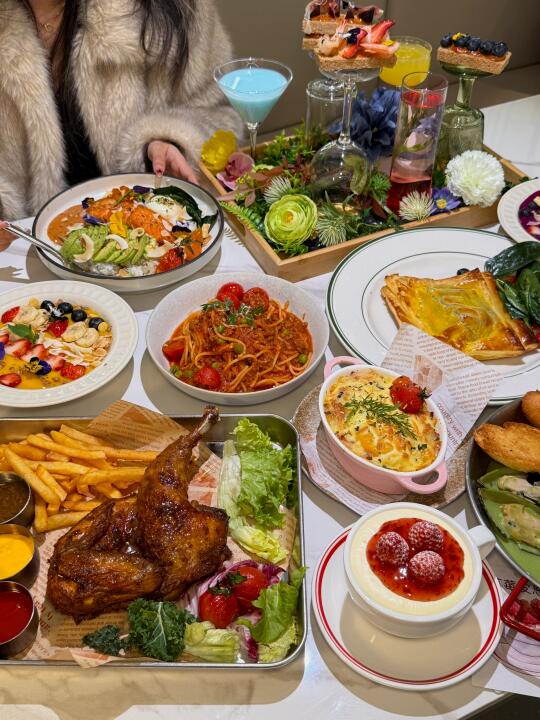 还得是南京！！怎么有这么便宜又好吃的brunch