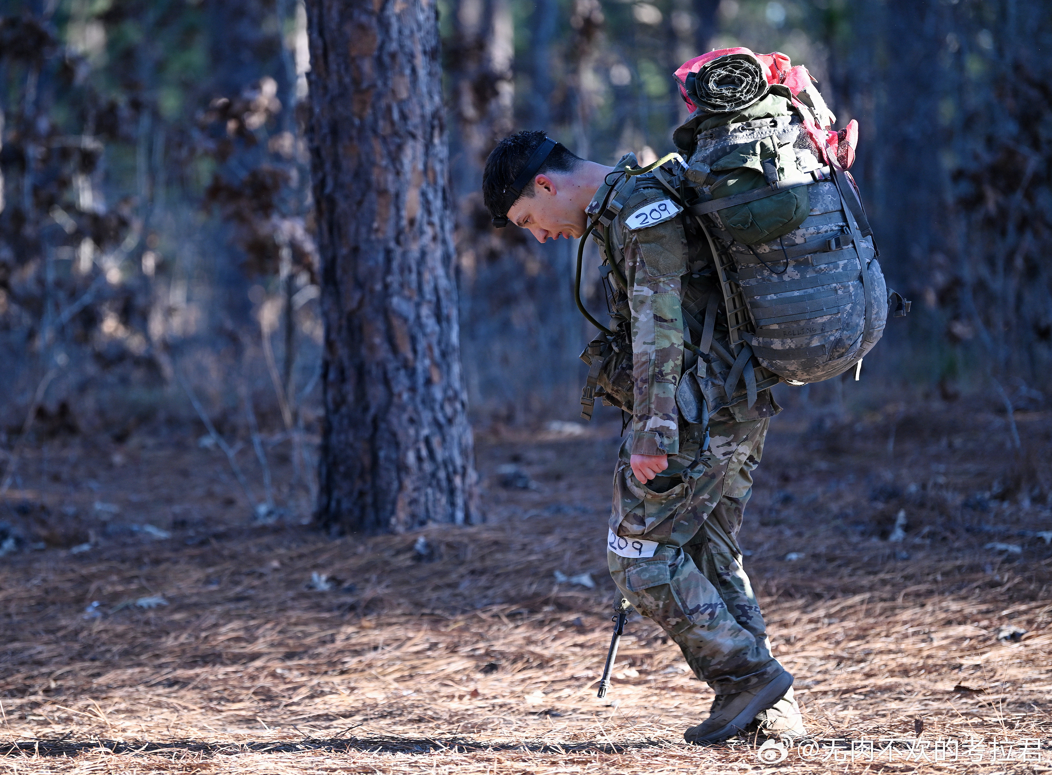 2026年1月13日，陆军约翰·F·肯尼迪特种作战中心和学校在北卡罗来纳州麦克阿