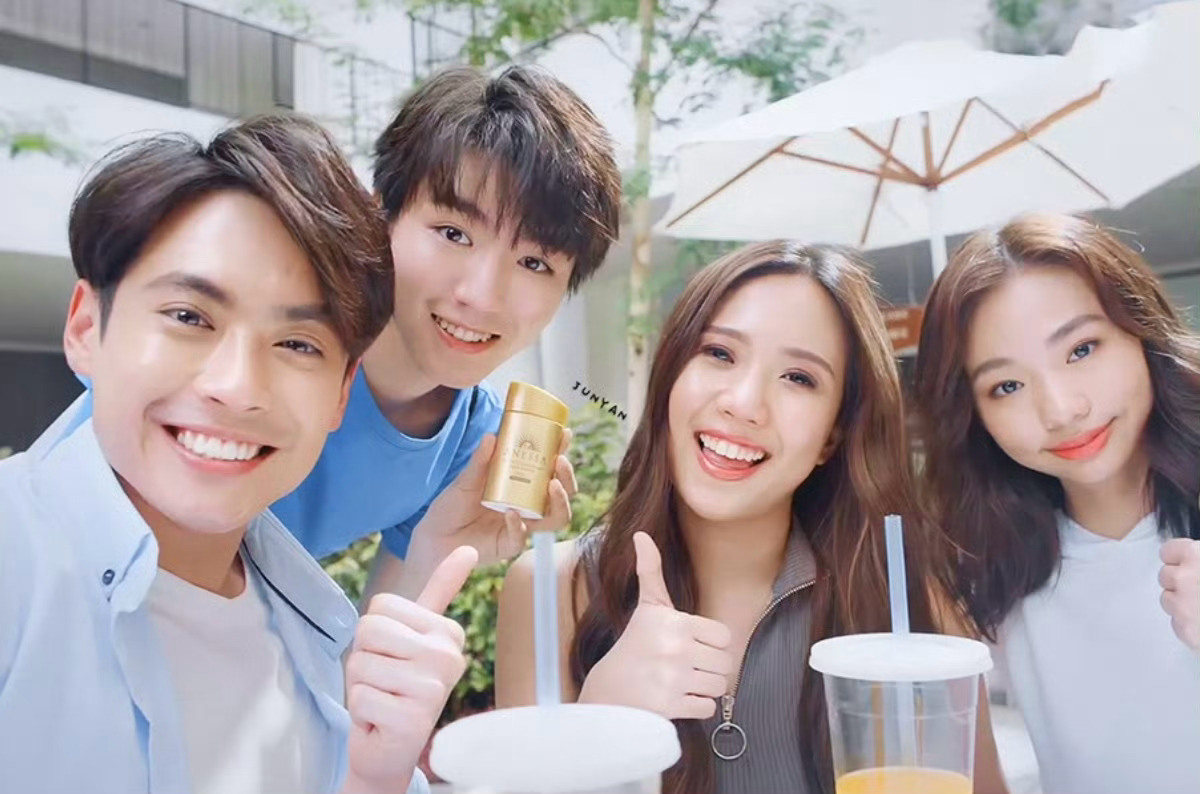 请选出你最想和合照的动作📷 