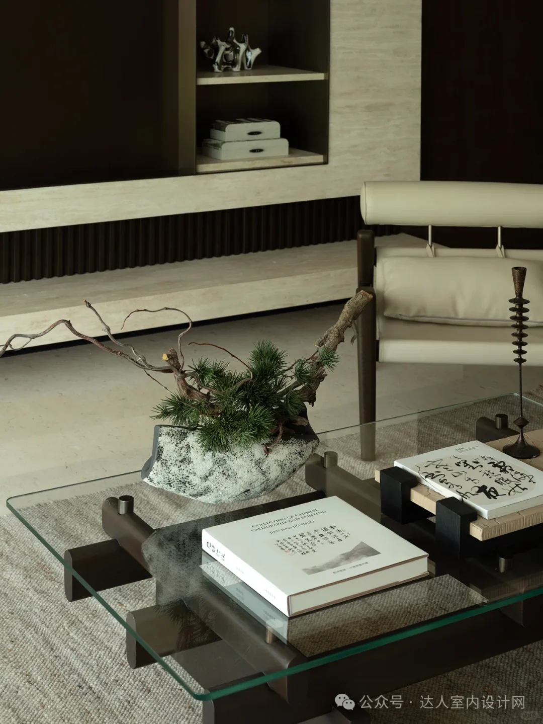 无隅制造丨沈阳招商·龙湖·东望府样板间