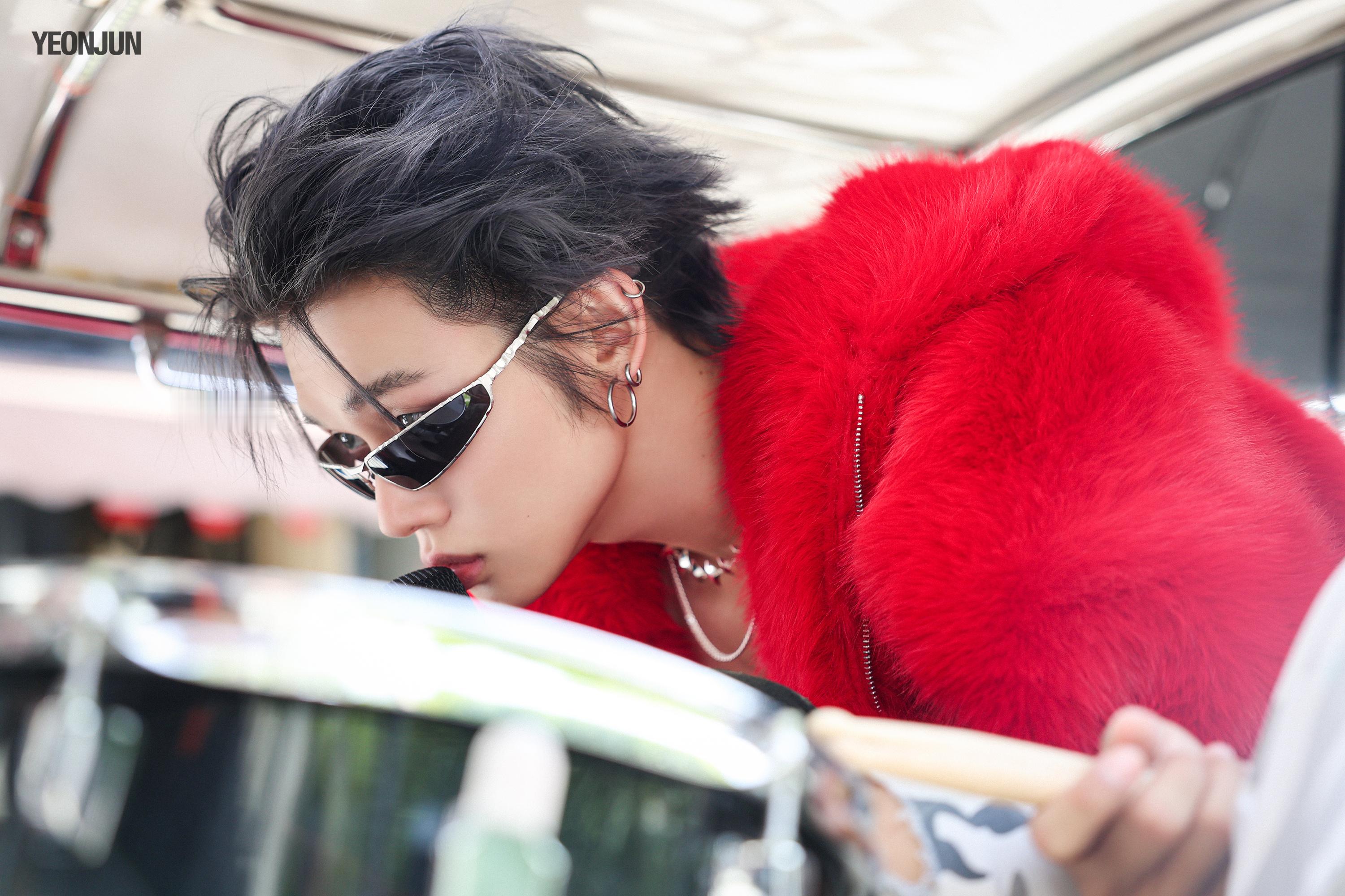 不开玩笑我真的老喜欢这小狮子头了🥺🥰 