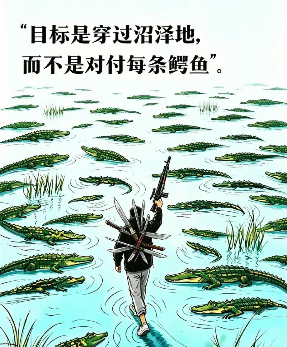 目标明确