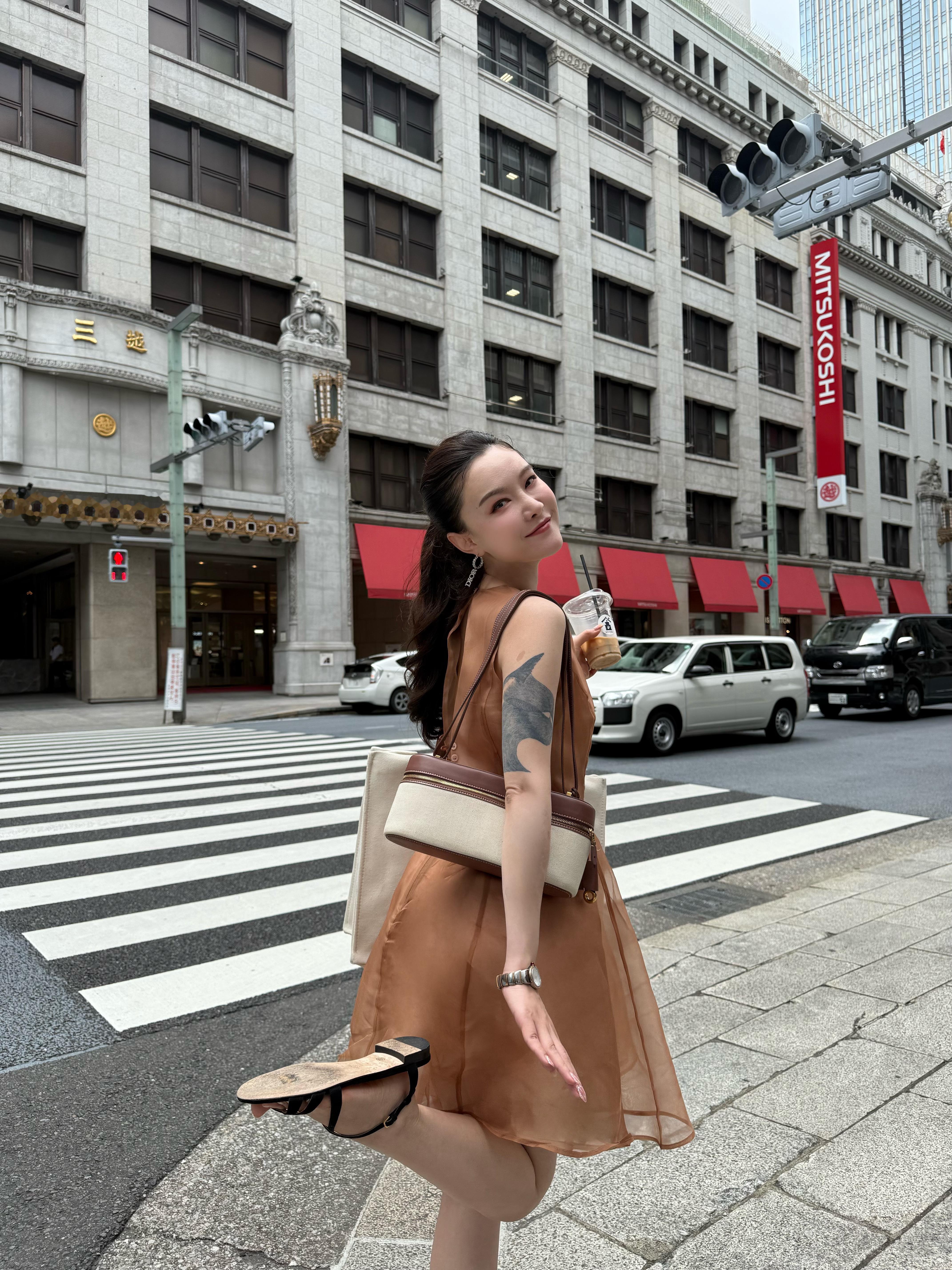 东京逛街日记🧏🏻‍♀️💳👒🧸👜  ​​​