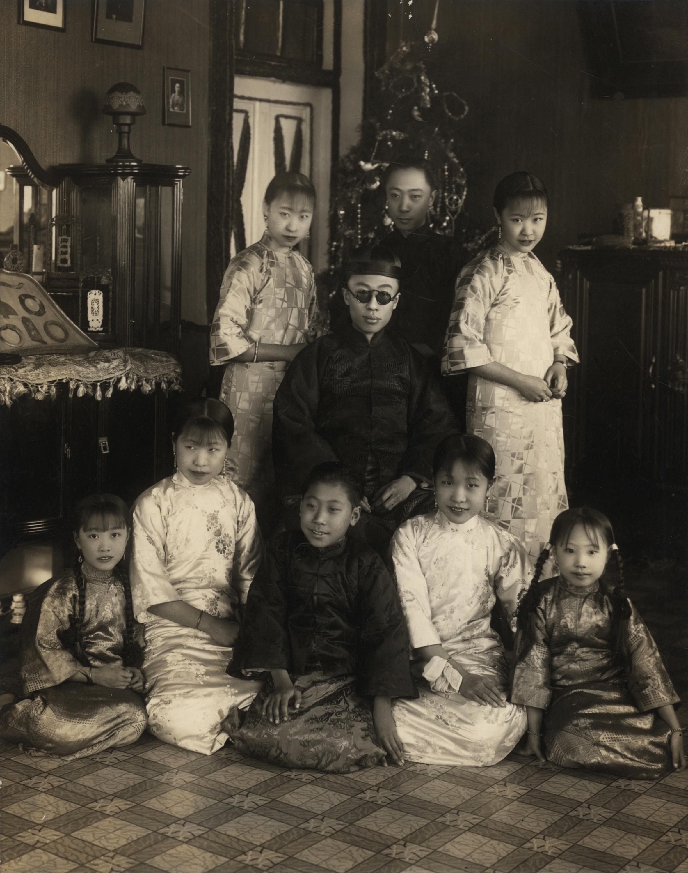 Tientsin 1927-1928 