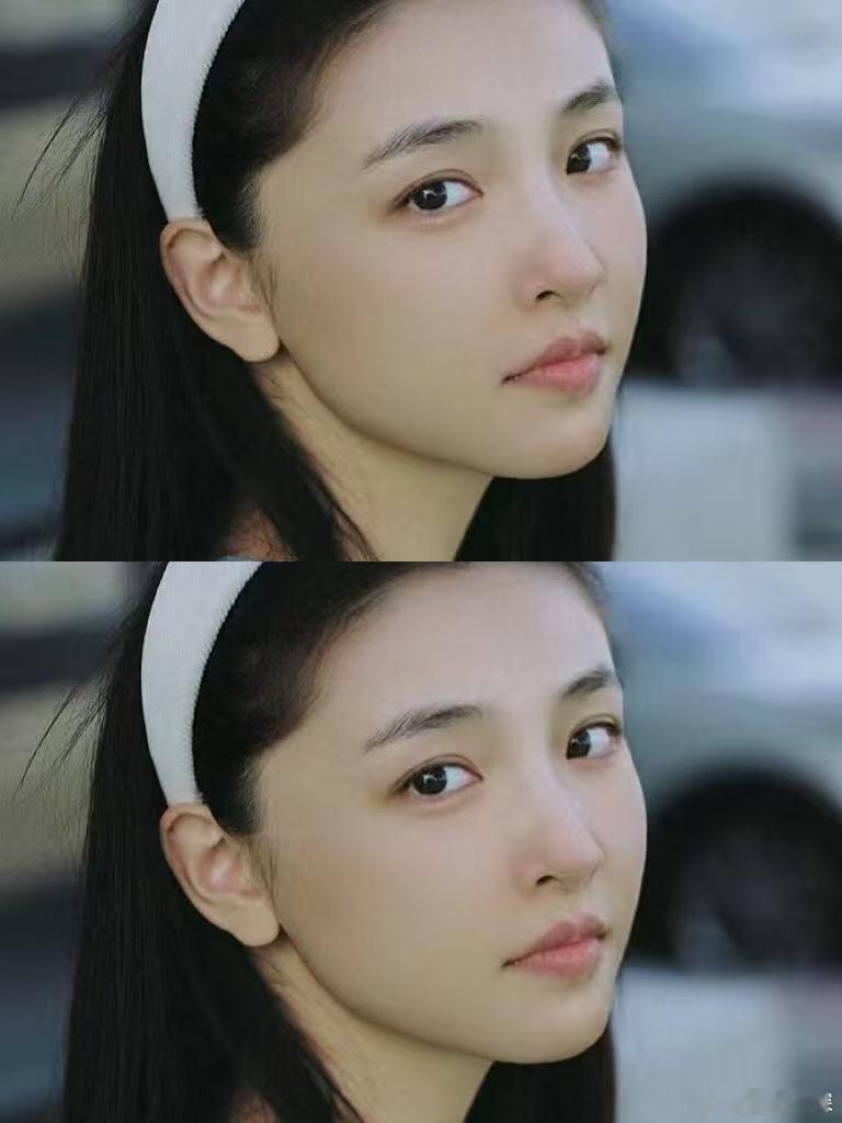 谁懂吴倩以前有多灵 吴倩完全是校园女主天花板同期女演员里吴倩校园适配度断层领先，