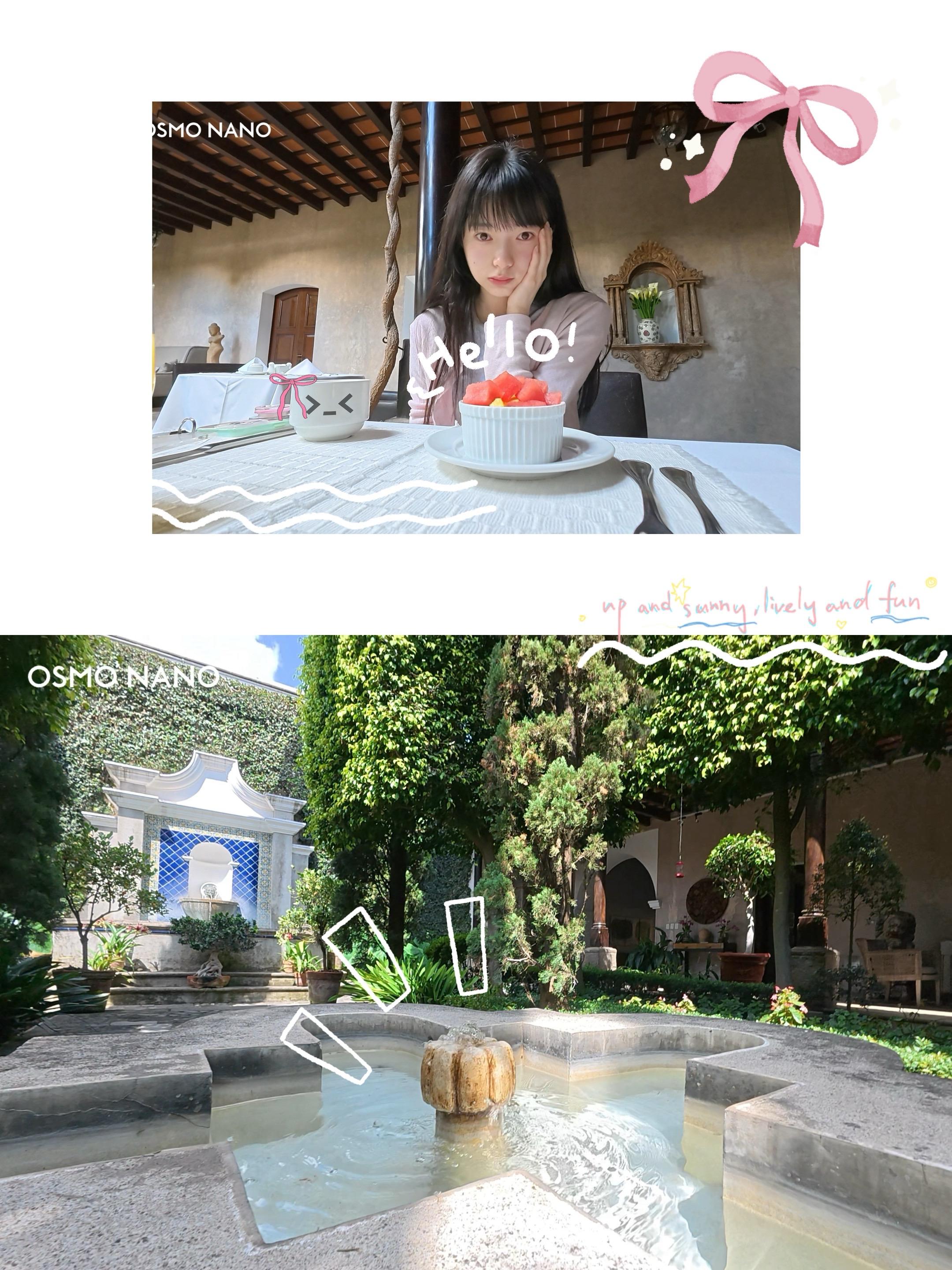 Plog｜用拼贴来记录旅行ootd⛲️。旅行碎片第二弹！依旧是mini...