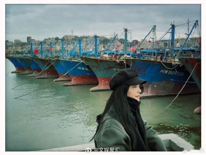 姚晨的福建过年微博，直接把我对福建的向往值拉满，上班什么的，等我从福建回来再说！