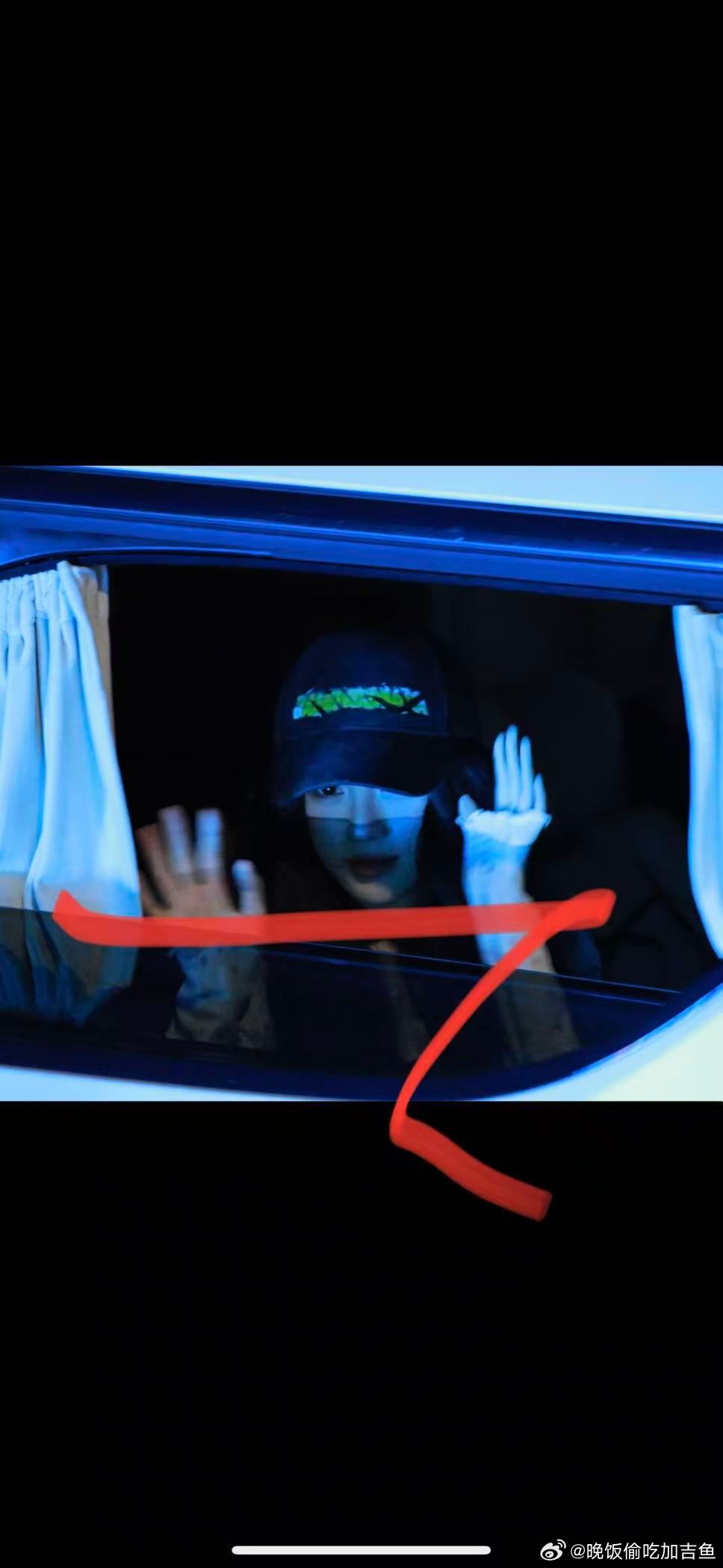 女神下班了 