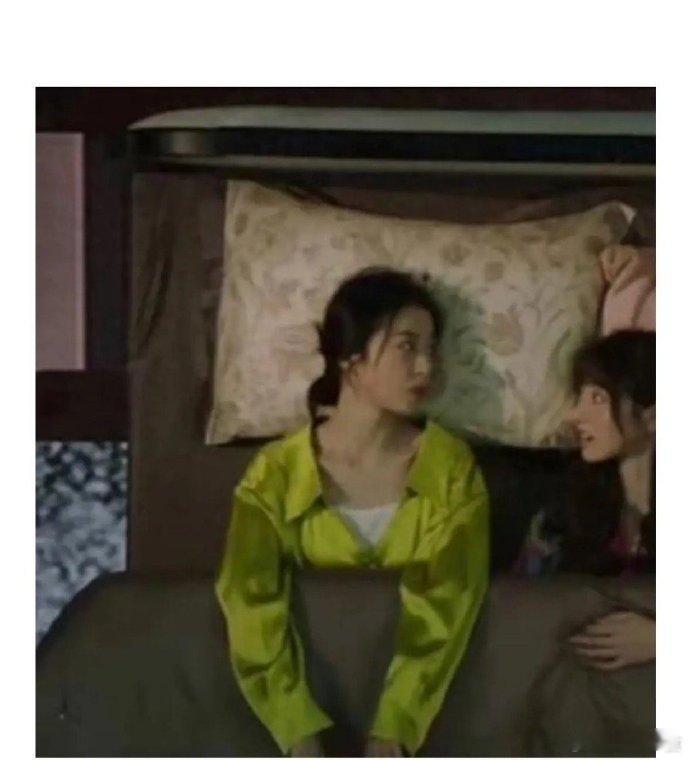 这真的不是站着拍的嘛？ 