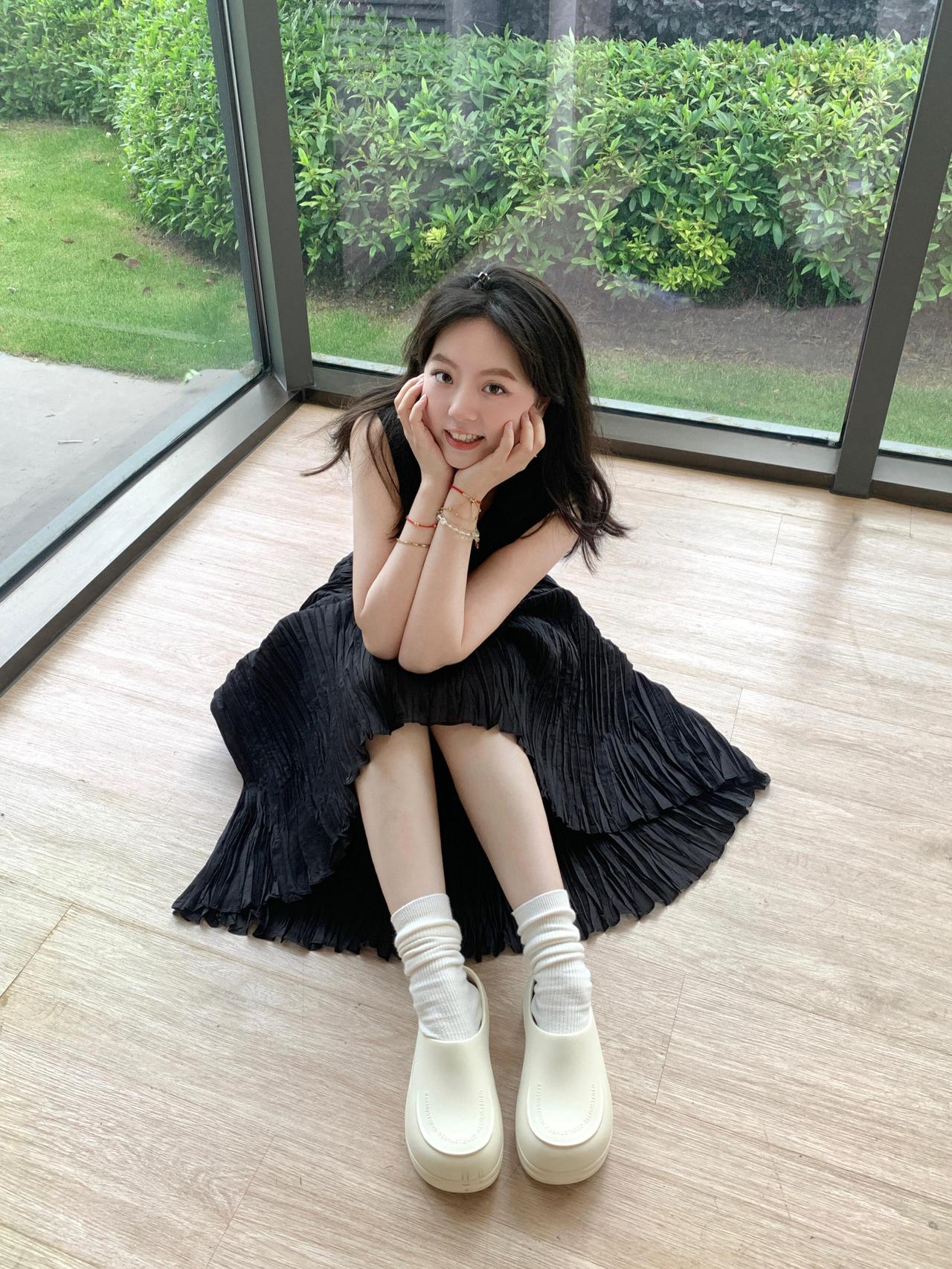 甜妹 穿搭 少女感