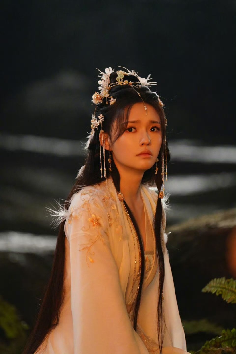 林允在线给阿谁补血 红糖枸杞姜茶暖身又补血，刚好治愈阿谁的一身疲惫，林允太懂观众