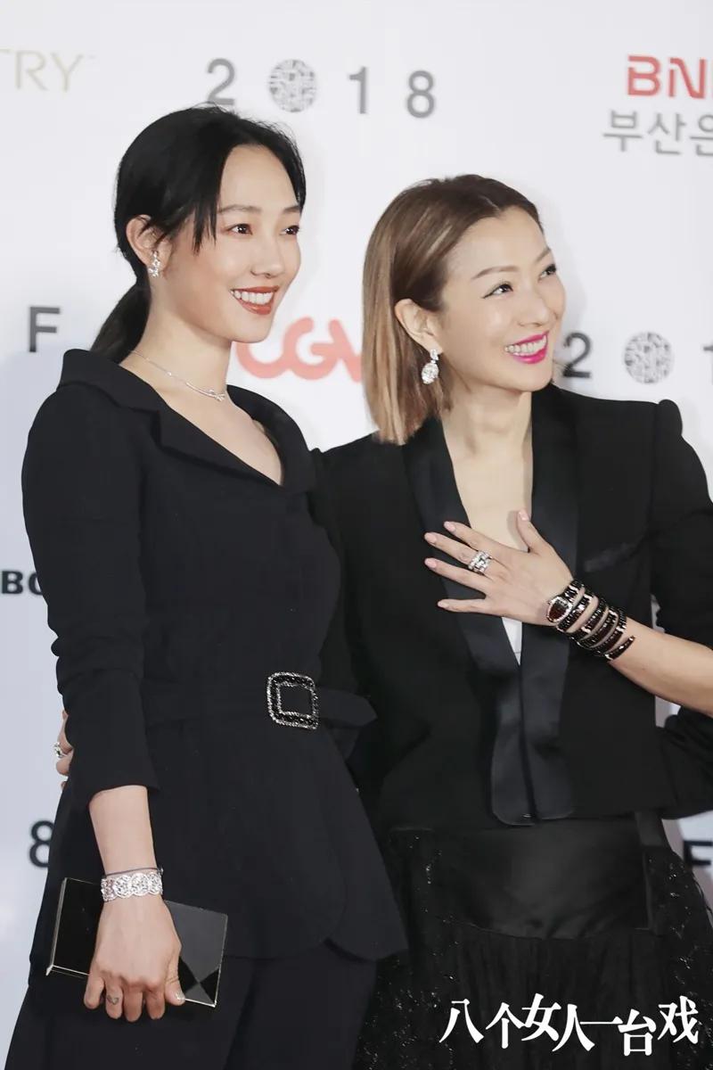万万没有想到白百何那么漂亮，那么耐看，那么讨喜，那么袭人，平时一直是土肥圆的状态
