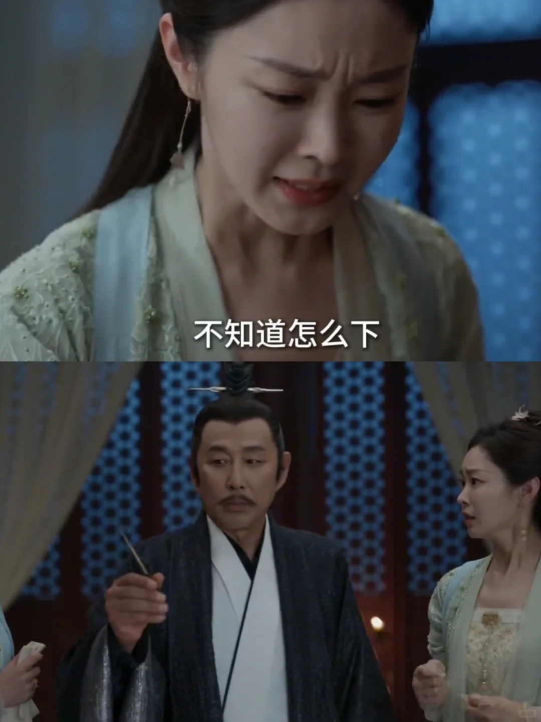 庆帝手术不如您来吧，这手起刀落的