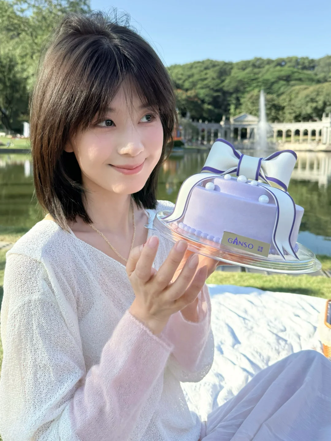 💜🎂秋天是野餐的季节