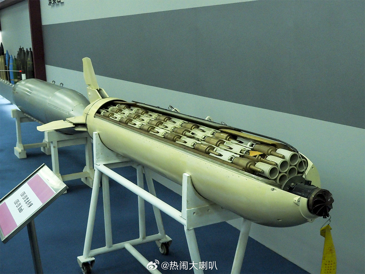 伊朗发射集束弹头导弹袭击以色列集束弹头二战时期已开始应用，在2008年签署、20