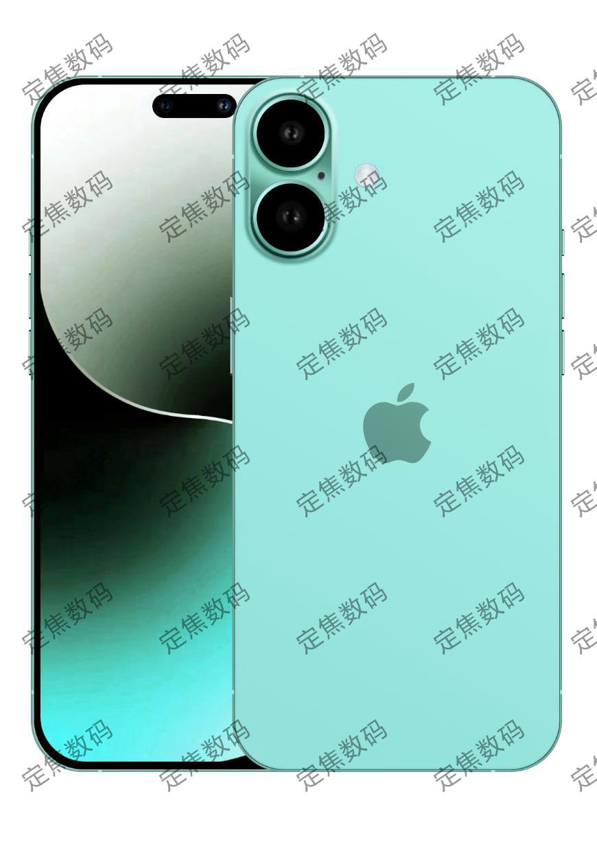被苹果无语死了...

这两天iPhone 16的爆料变多，发现这次颜值非常高，