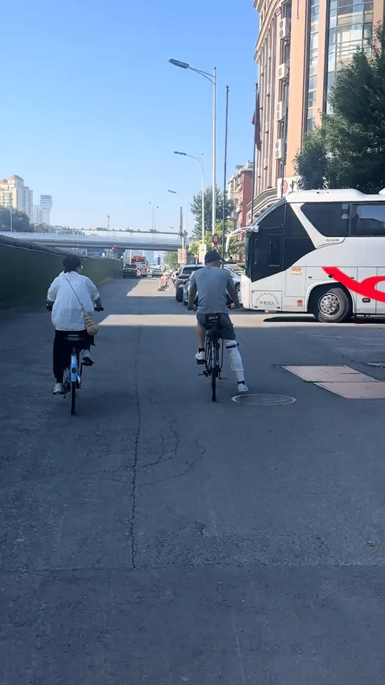 必须去天津闯一闯 ​​​