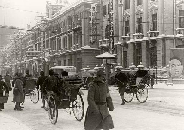 图一：有大神看得出这是1940年5月汉口的哪条街不？

图二：1939年5月，汉