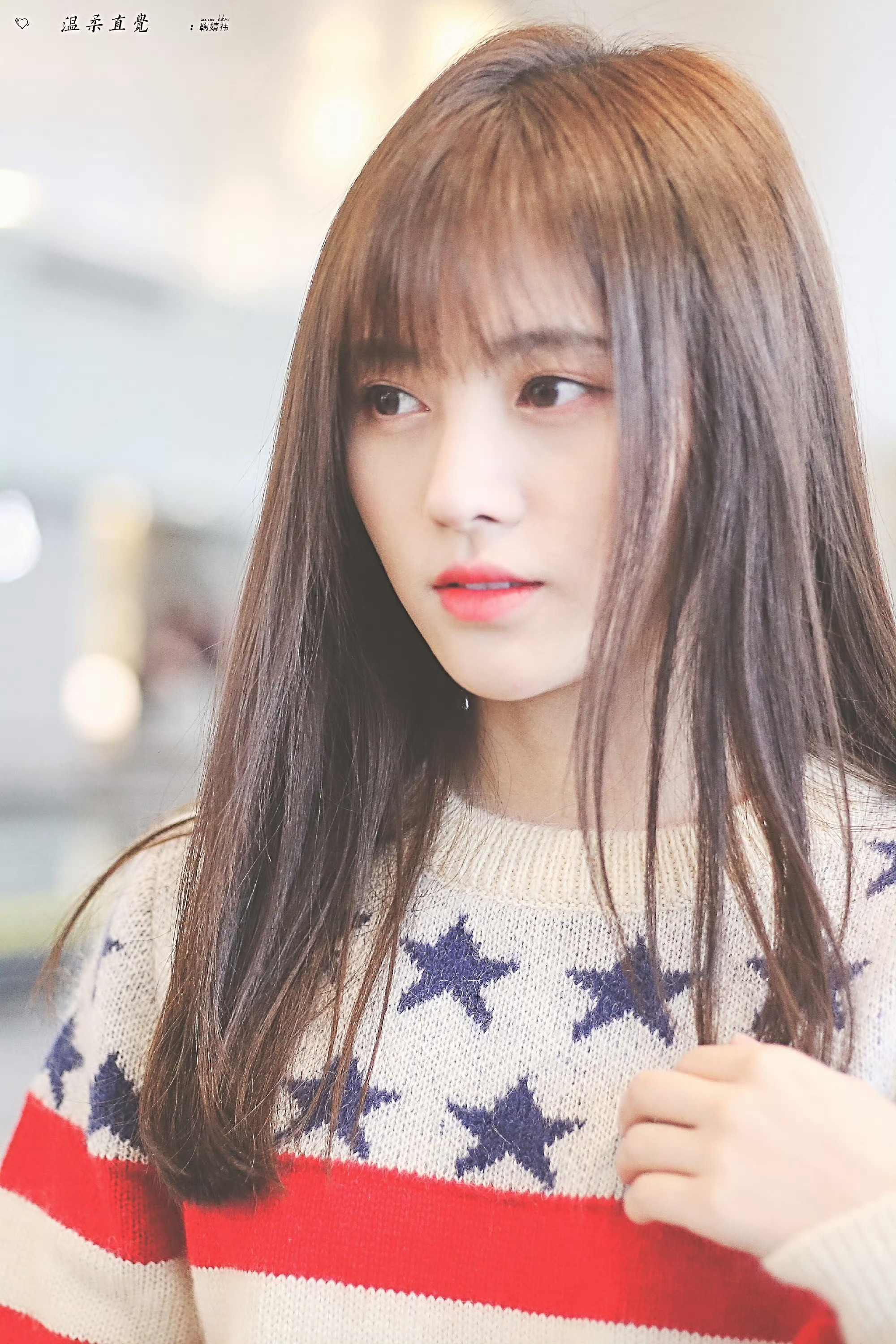 jjy鞠婧祎jjy鞠婧祎苏绿夏“心动的感觉，就像初遇你，令我神魂颠倒”𝓘𝓉'