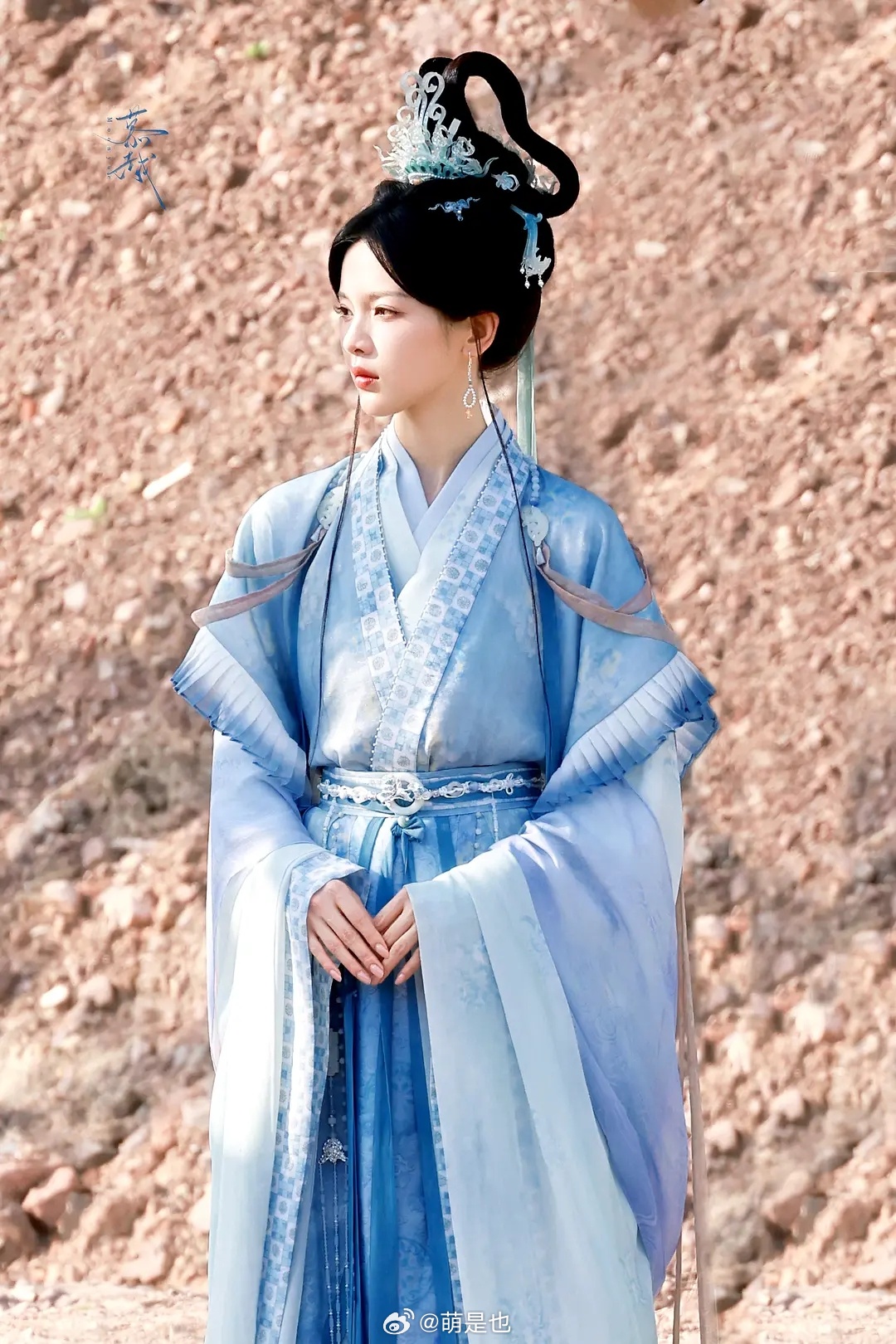 杨超越的脸你们能get吗？如果回来演古偶愿意给机会吗 