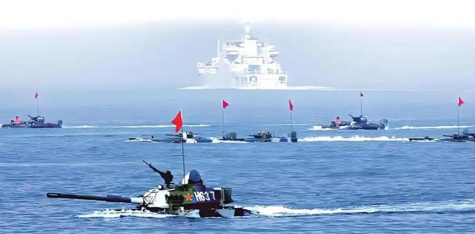 就在刚刚，

台“海巡署”正式宣布，

8月13日，针对中国和印尼在台湾以东举行