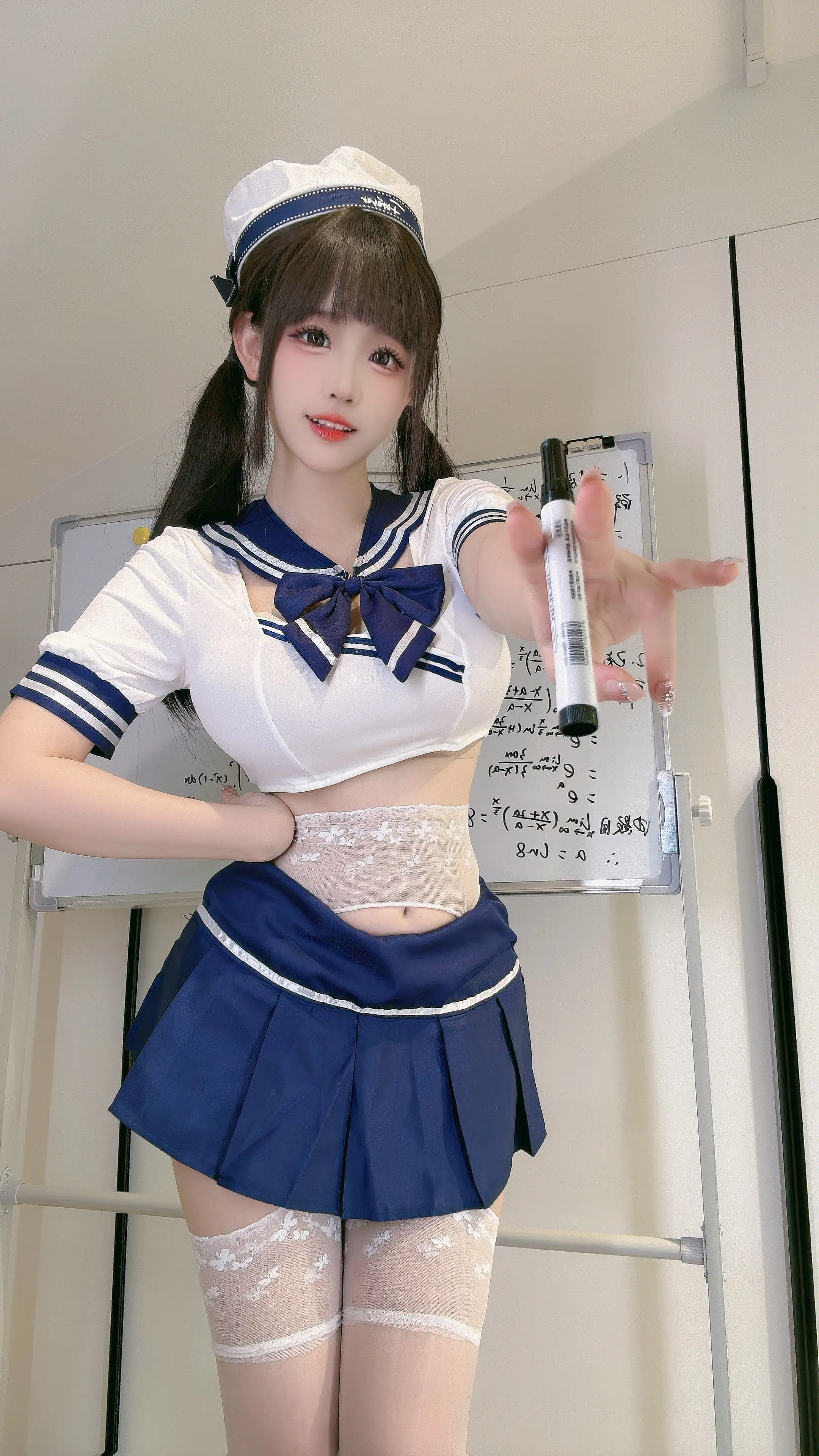 学长会吗？教教我！