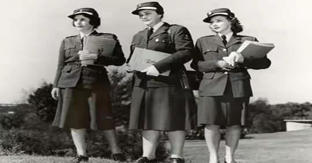 日军俘虏77个美国女兵，关上门请“吃烧烤”，关押三年 无一人死亡

1945年2