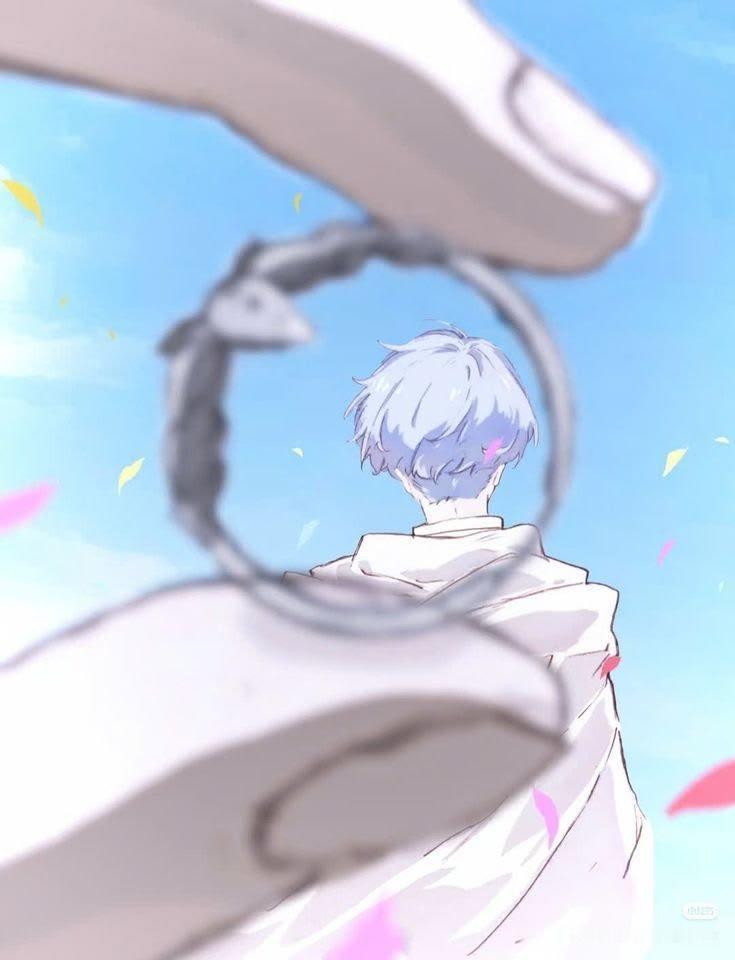 葬送的芙莉莲动漫仲夏狂欢季 辛芙小情侣的爱恋勇者辛美尔.绘：HOSRhazem暑